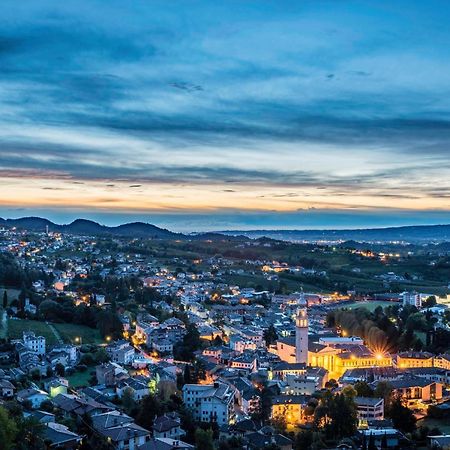 Il Nido Appartamenti Turistici Valdobbiadene Exterior foto