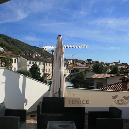 Il Nido Appartamenti Turistici Valdobbiadene Exterior foto