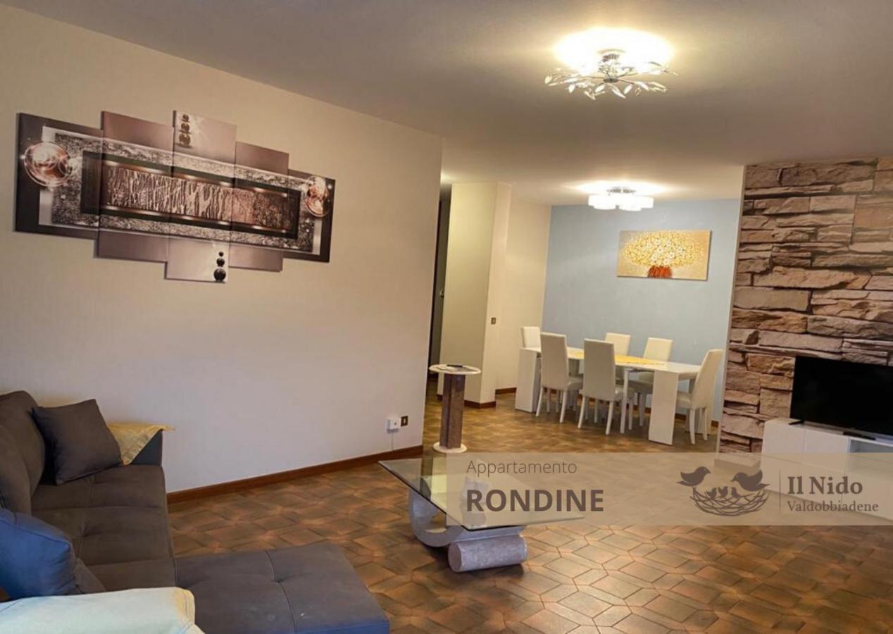 Il Nido Appartamenti Turistici Valdobbiadene Exterior foto