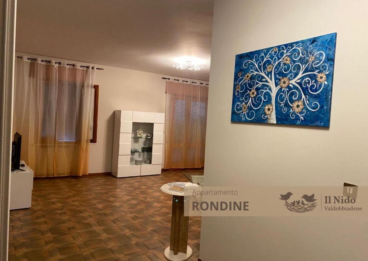 Il Nido Appartamenti Turistici Valdobbiadene Exterior foto