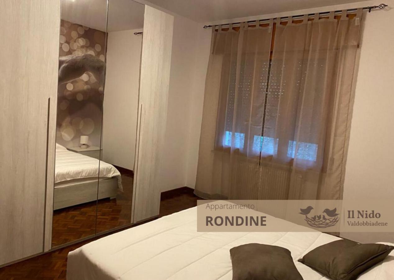 Il Nido Appartamenti Turistici Valdobbiadene Exterior foto