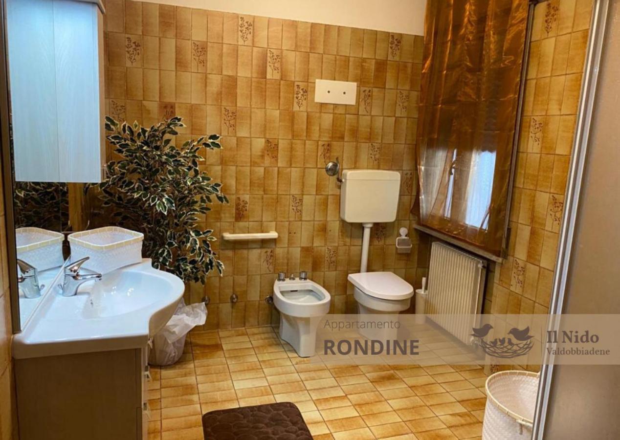 Il Nido Appartamenti Turistici Valdobbiadene Exterior foto