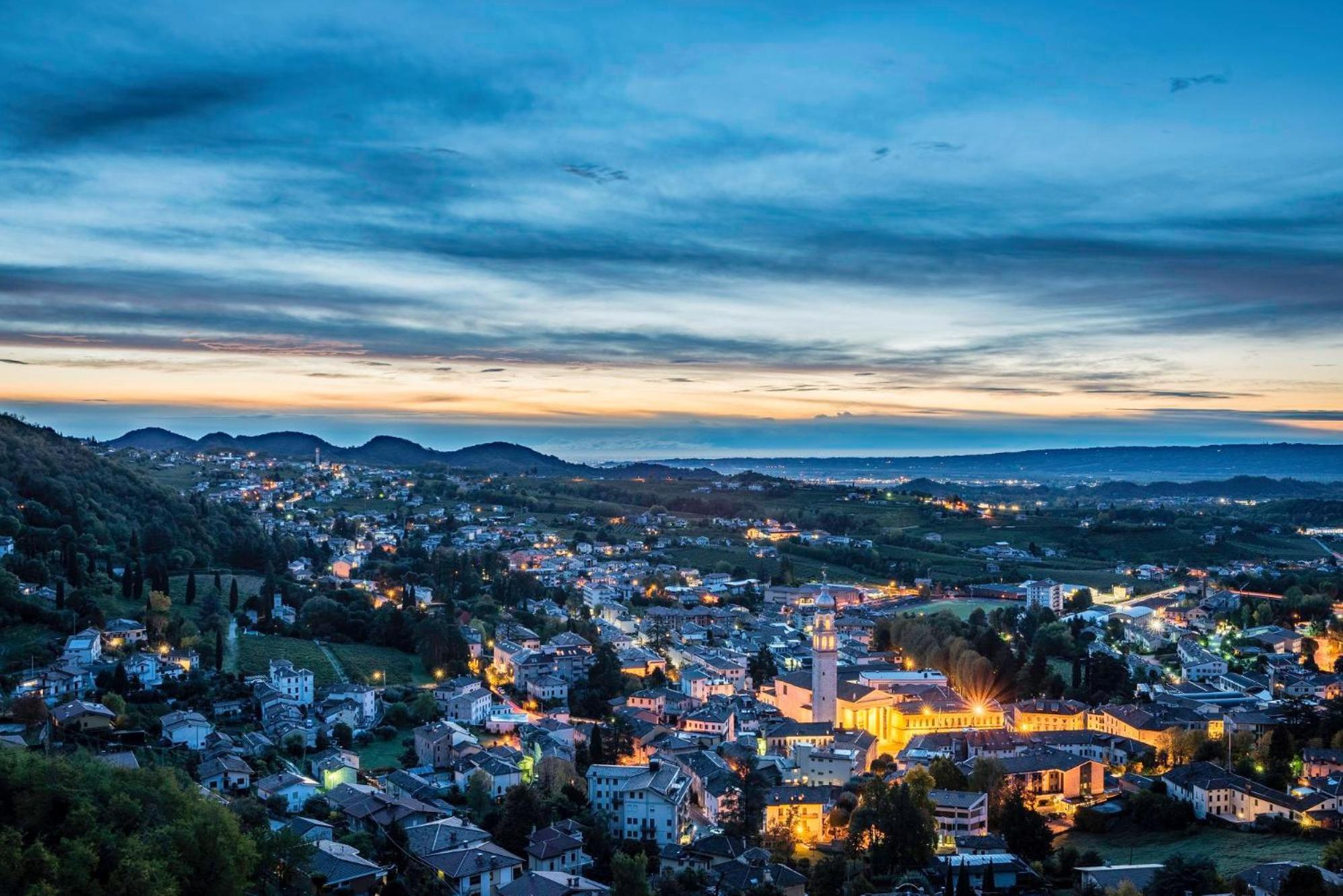 Il Nido Appartamenti Turistici Valdobbiadene Exterior foto