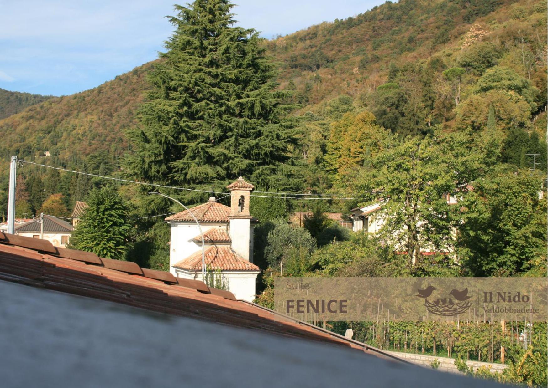 Il Nido Appartamenti Turistici Valdobbiadene Exterior foto